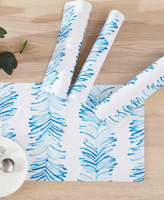 Thumbnail 1: IZOD Izod Seagrass Stripe 4 Pc. Placemats 