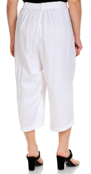 Thumbnail 2: Gloria Vanderbilt Gloria Vanderbilt Womens Taper Skimmer Capris 