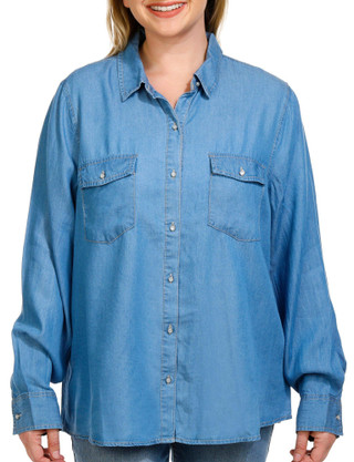 Thumbnail 1: MEDIUM DENIM