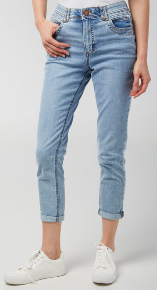 Thumbnail 1: LIGHT DENIM