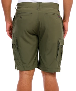Thumbnail 4: WEAR FIRST Wearfirst Mens Tech Cargo Shorts 