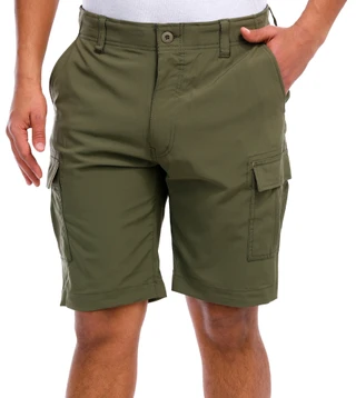 Thumbnail 6: WEAR FIRST Wearfirst Mens Tech Cargo Shorts 