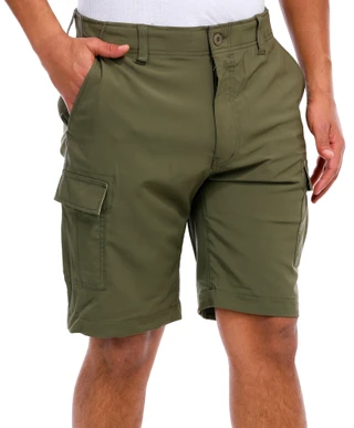 Thumbnail 2: WEAR FIRST Wearfirst Mens Tech Cargo Shorts 