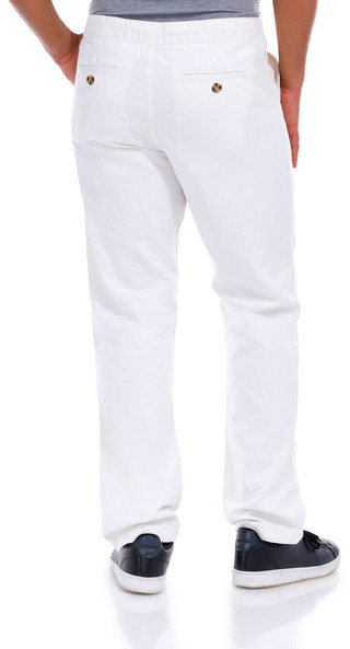 Thumbnail 4: Vince Camuto Vince Camuto Mens Solid Weekend Pants 