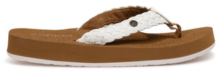 Thumbnail 6: Cobian Cobian Womens Braided Bounce Flip Flops 