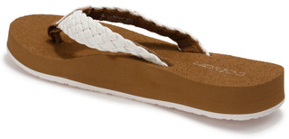Thumbnail 8: Cobian Cobian Womens Braided Bounce Flip Flops 