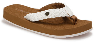 Thumbnail 2: Cobian Cobian Womens Braided Bounce Flip Flops 