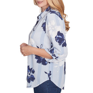 Thumbnail 3: NAVY/WHITE