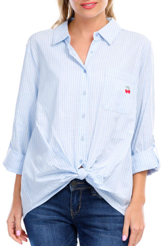 Thumbnail 1: BLUE/WHITE