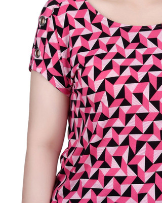 Thumbnail 4: MAGENTA PYRAMID