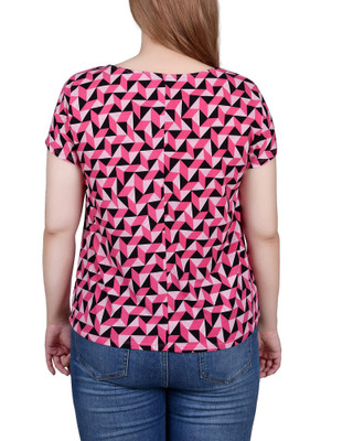 Thumbnail 2: MAGENTA PYRAMID