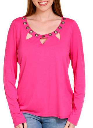 Thumbnail 1: HOT PINK