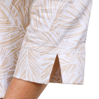 Thumbnail 4: TAN/WHITE