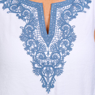 Thumbnail 3: WHITE/BLUE