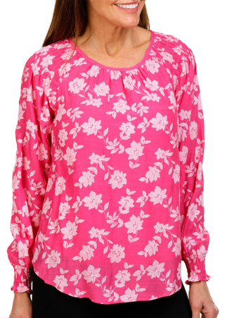 Thumbnail 1: PINK/WHITE