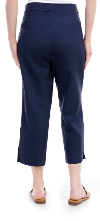 Thumbnail 3: Counterparts Counterparts Womens Solid Faux Welt Cropped Pants 