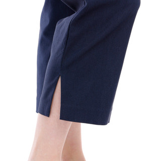 Thumbnail 2: Counterparts Counterparts Womens Solid Faux Welt Cropped Pants 