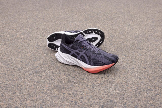 Thumbnail 9: GRAYISH PURPLW/BLACK
