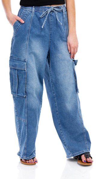 Thumbnail 3: MEDIUM WASH