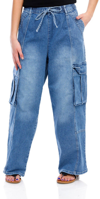Thumbnail 1: MEDIUM WASH