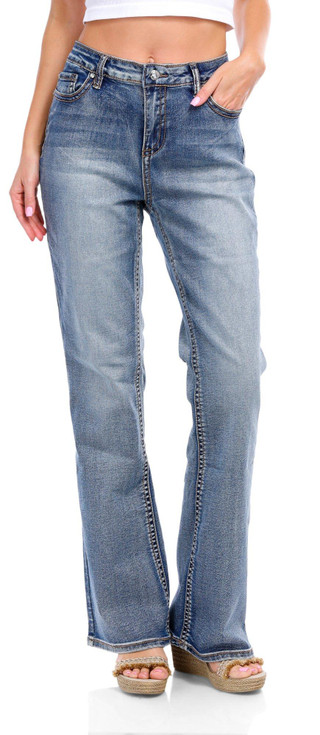 Thumbnail 1: MEDIUM DENIM