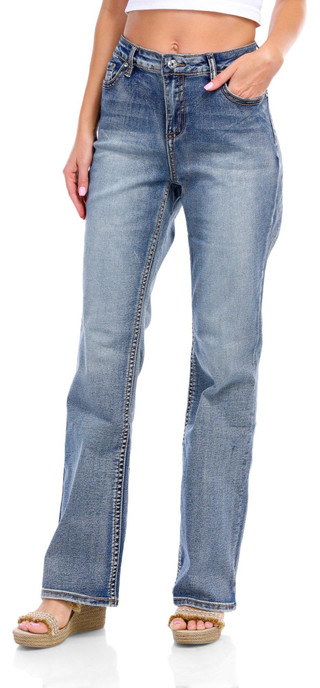 Thumbnail 3: MEDIUM DENIM