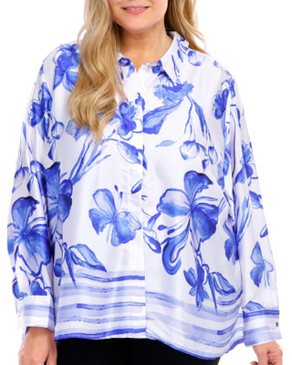 Thumbnail 1: WHITE/BLUE