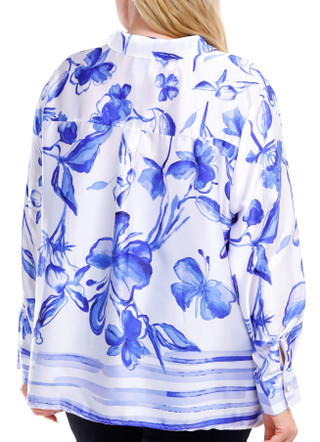 Thumbnail 2: WHITE/BLUE