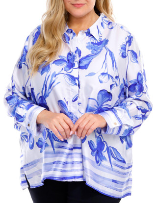 Thumbnail 3: WHITE/BLUE