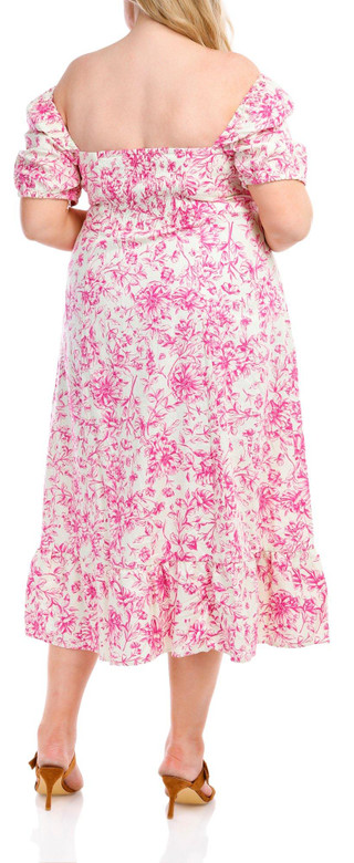 Thumbnail 2: IVORY/PINK