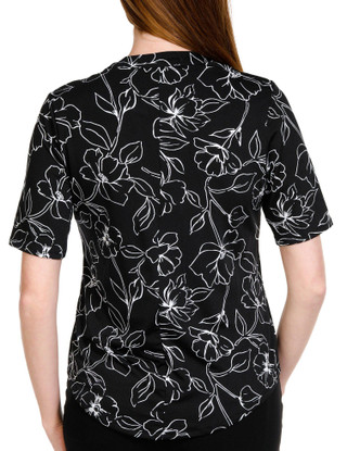 Thumbnail 2: BLACK/IVORY