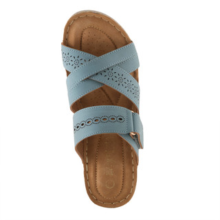 Thumbnail 6: Patrizia Patrizia Womens Auratay Slide Sandals 