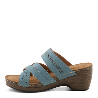 Thumbnail 4: Patrizia Patrizia Womens Auratay Slide Sandals 