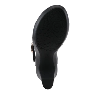 Thumbnail 6: Patrizia Patrizia Womens Nessa-Stretch Heel Sandals 