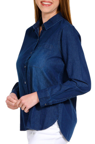 Thumbnail 3: MEDIUM DENIM