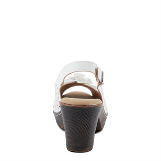 Thumbnail 8: Patrizia Patrizia Womans Doriday Slingback Peep Toe Sandals 