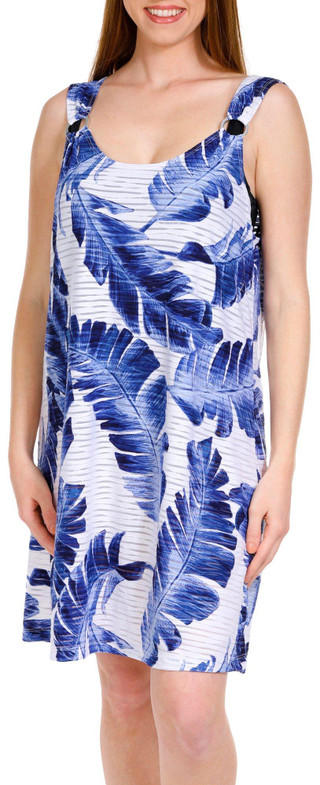 Thumbnail 1: BLUE/WHITE
