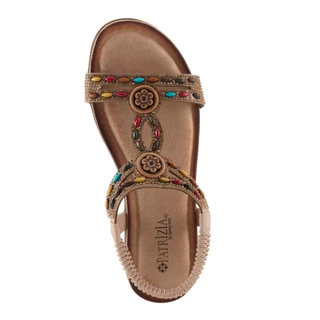 Thumbnail 6: Patrizia Patrizia Womens Ponyo Slip-On Sandals 