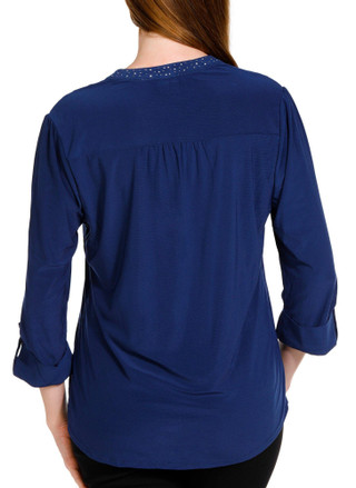 Thumbnail 2: NAVY BLUE