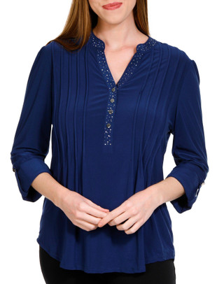 Thumbnail 3: NAVY BLUE