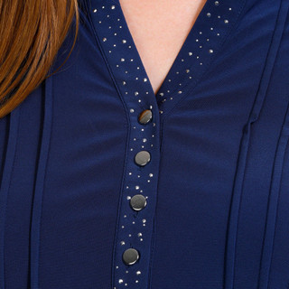 Thumbnail 4: NAVY BLUE