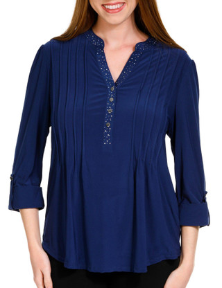 Thumbnail 1: NAVY BLUE