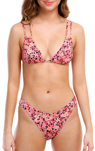 Thumbnail 4: BILLABONG Billabong Juniors Love Army Swim Bottoms 
