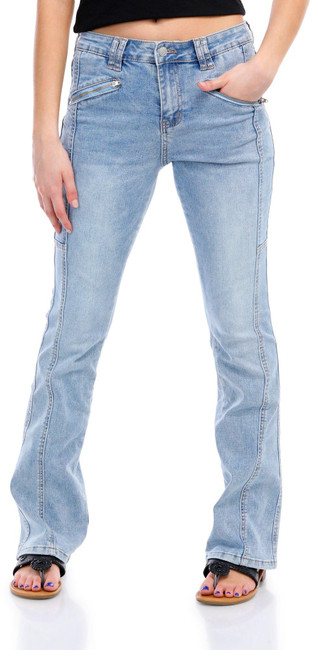 Thumbnail 1: LIGHT DENIM