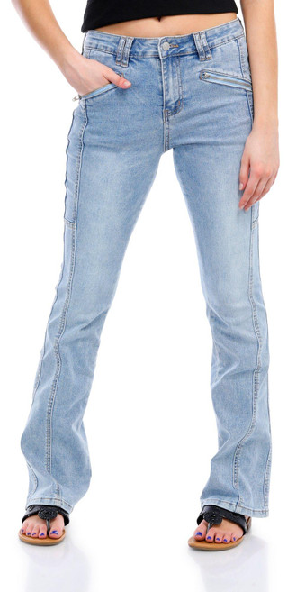 Thumbnail 4: LIGHT DENIM