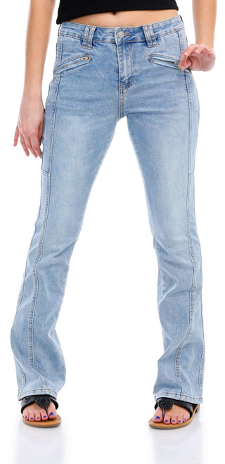 Thumbnail 2: LIGHT DENIM