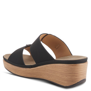 Thumbnail 7: Patrizia Patrizia Womens Shaniho Slide Buckle Sandals 