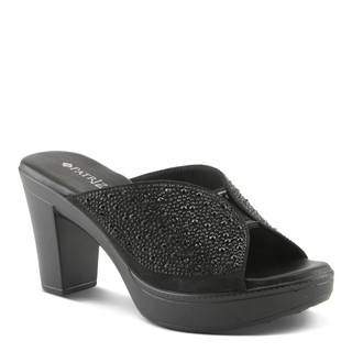 Thumbnail 2: Patrizia Patrizia Womans Lavina Slide Sandals 