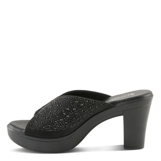 Thumbnail 4: Patrizia Patrizia Womans Lavina Slide Sandals 