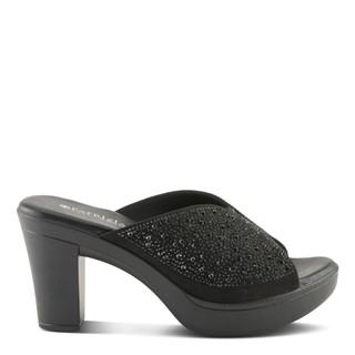 Thumbnail 10: Patrizia Patrizia Womans Lavina Slide Sandals 